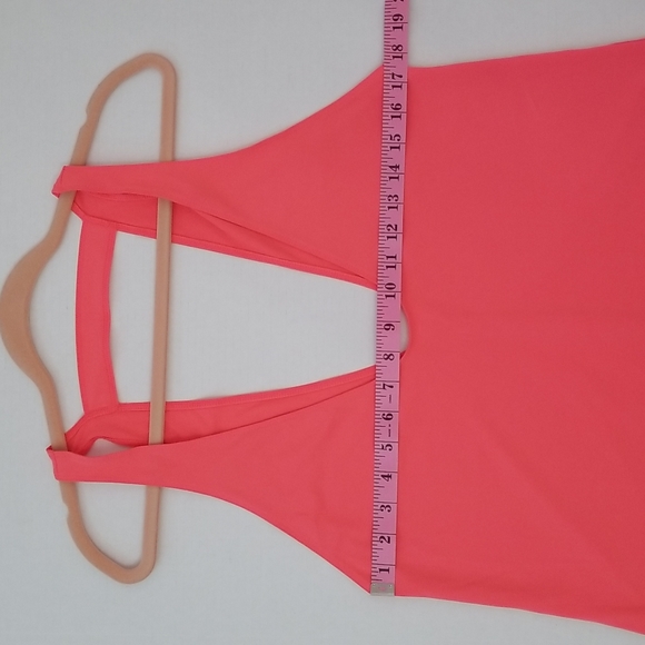 Fabletics pink active tank top - Picture 13 of 14